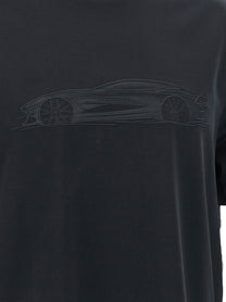 HUGO BOSS - HUGO BOSS - BOSS x Aston Martin ’C-Taut’ T-shirt - Men’s Tops