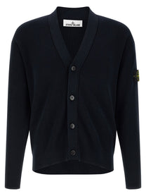 Stone Island Cardigan Blue