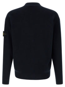 Stone Island Cardigan Blue