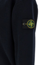 Stone Island Cardigan Blue