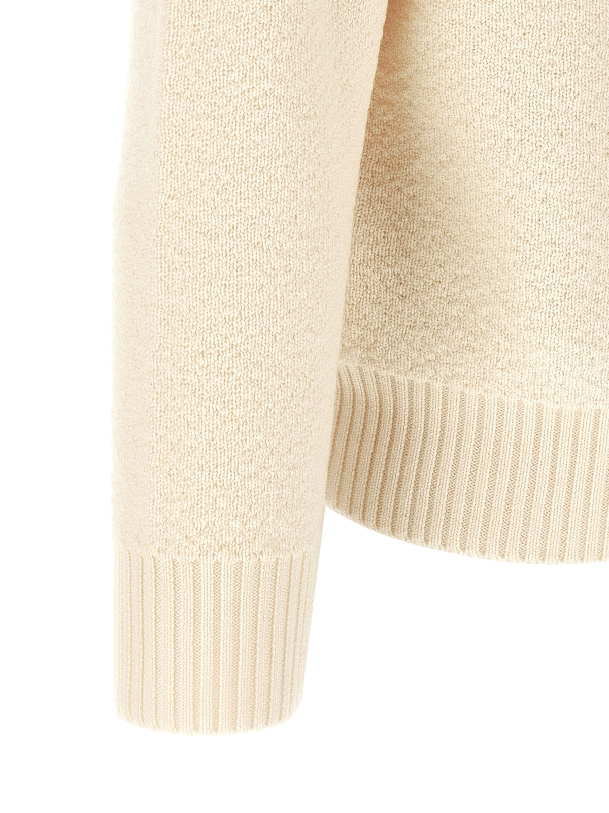 Stone Island Cardigan White