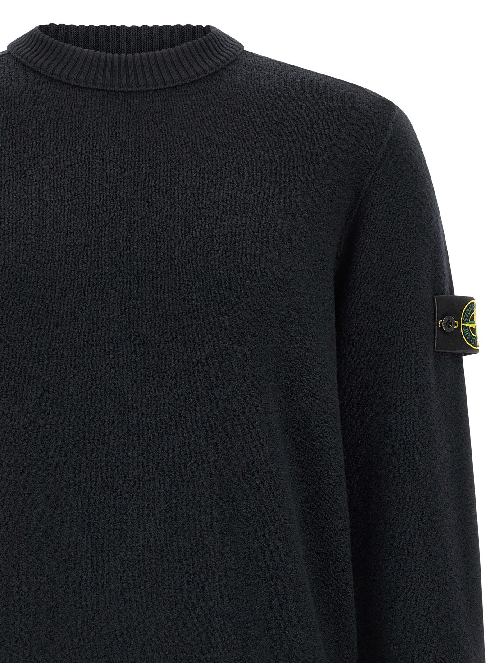 Stone Island Sweater Blue