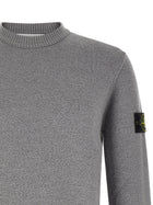 Stone Island Sweater Grey, view 3