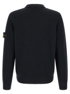 Stone Island Sweater Blue