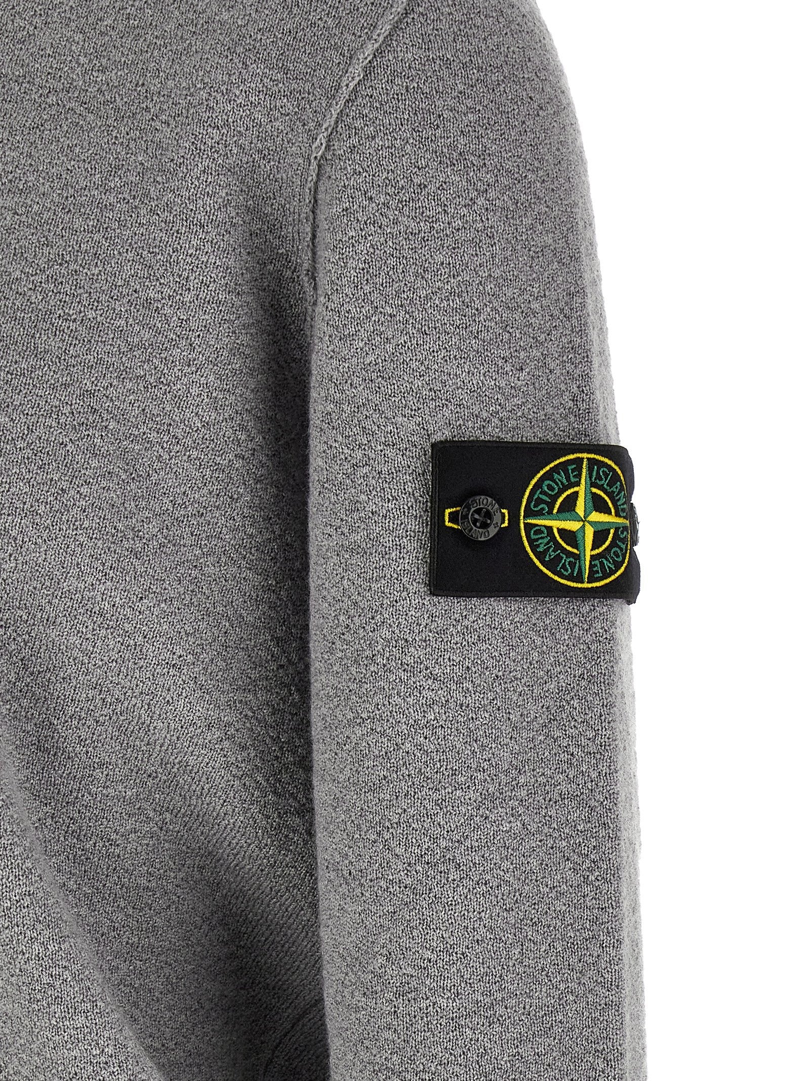 Stone Island Sweater Grey