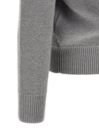 Stone Island Sweater Grey, view 4