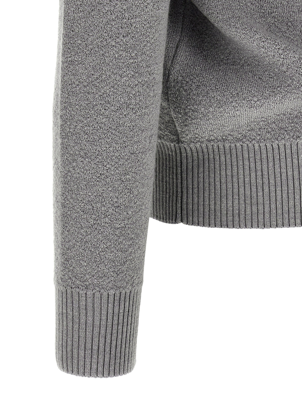 Stone Island Sweater Grey, view 4