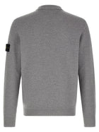 Stone Island Sweater Grey, view 2