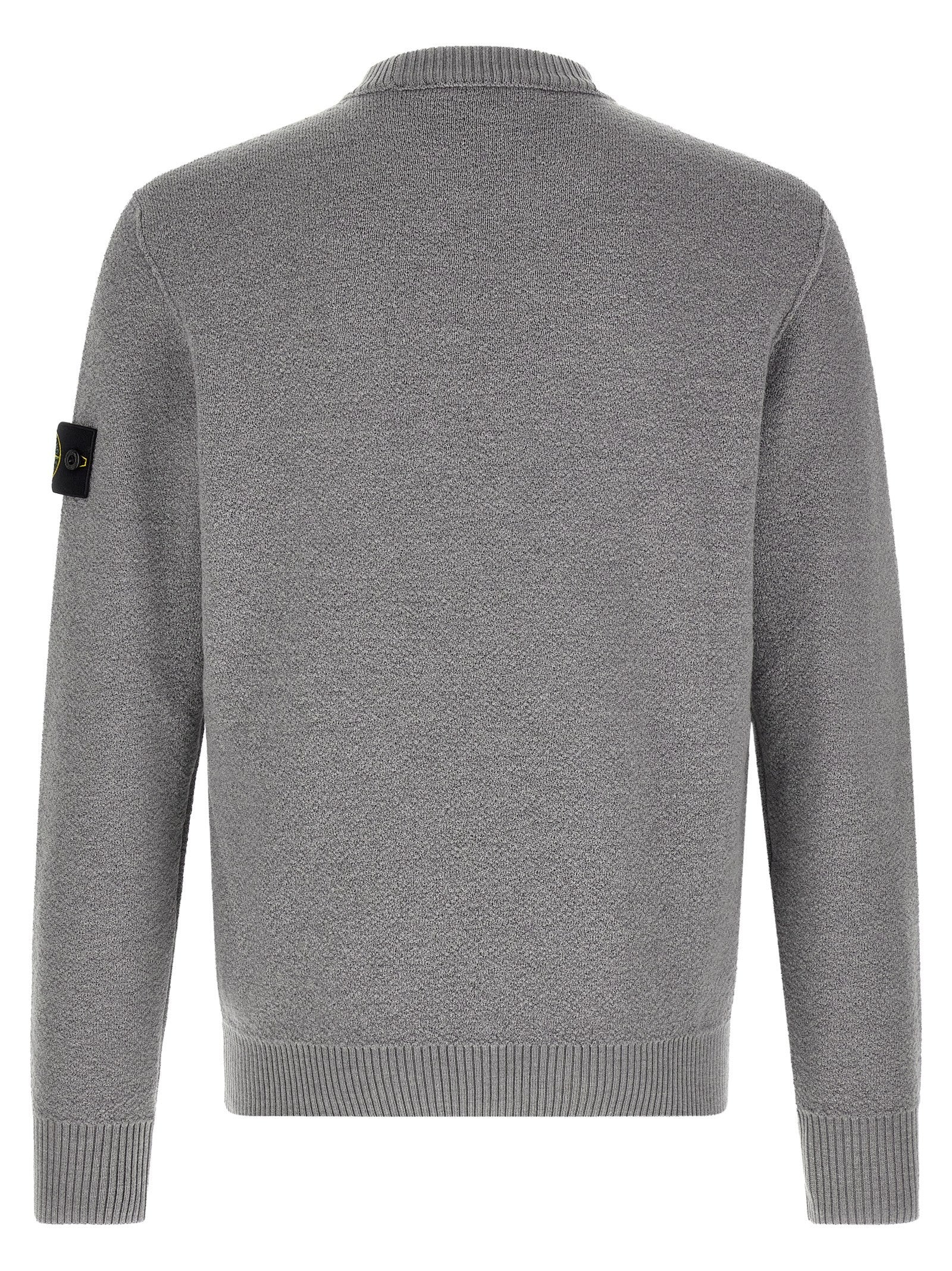 Stone Island Sweater Grey