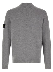 Stone Island Sweater Grey