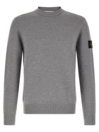 Stone Island Sweater Grey
