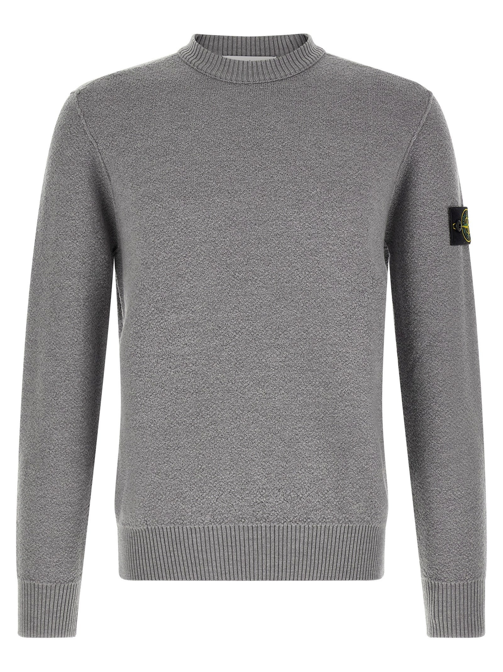 Stone Island Sweater Grey