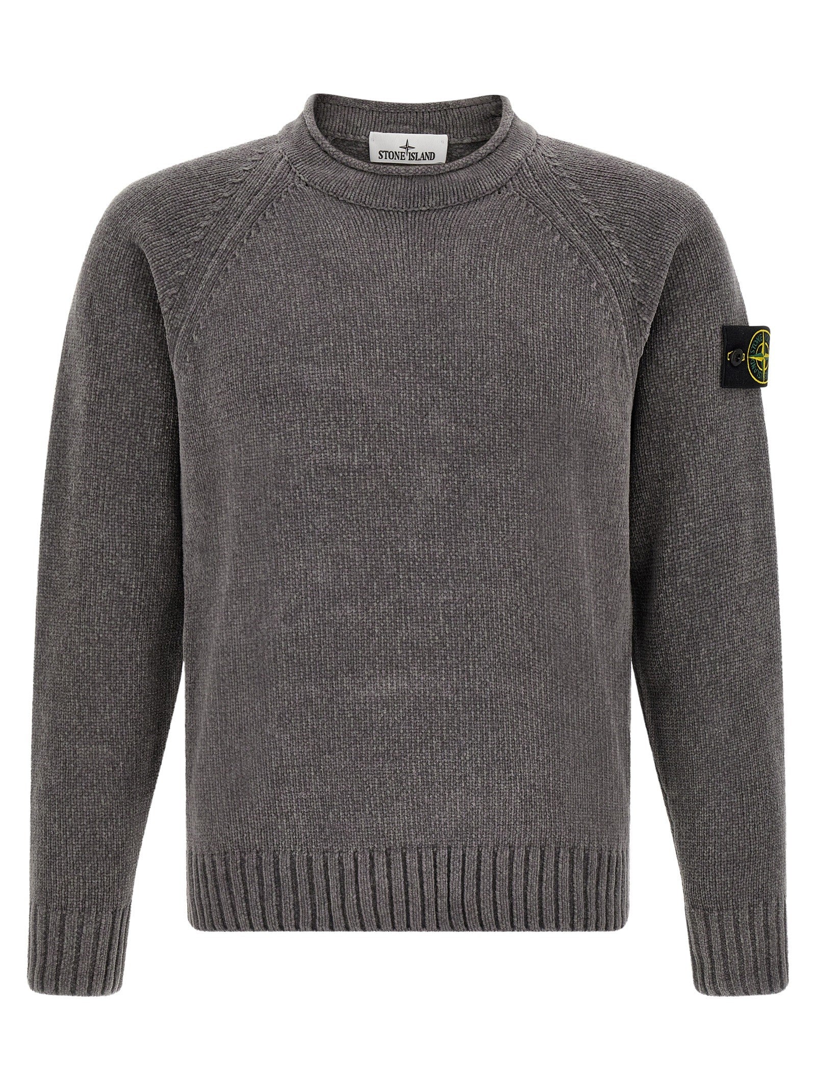 Stone Island Sweater Grey