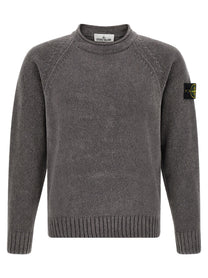 Stone Island Sweater Grey