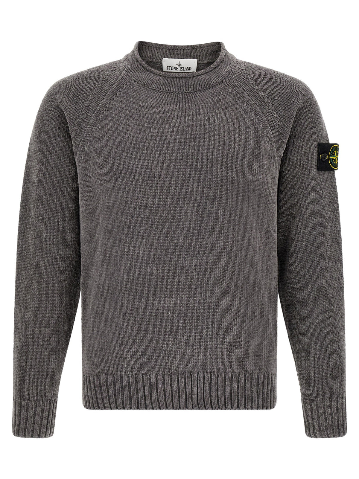 Stone Island Sweater Grey
