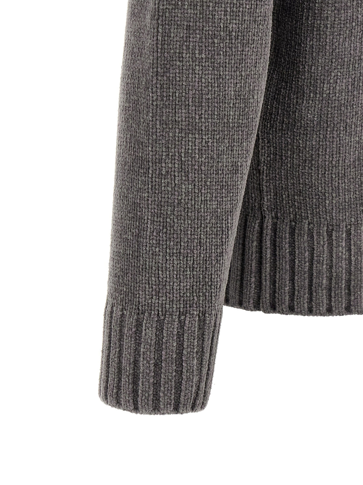 Stone Island Sweater Grey, view 4