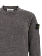 Stone Island Sweater Grey, view 3