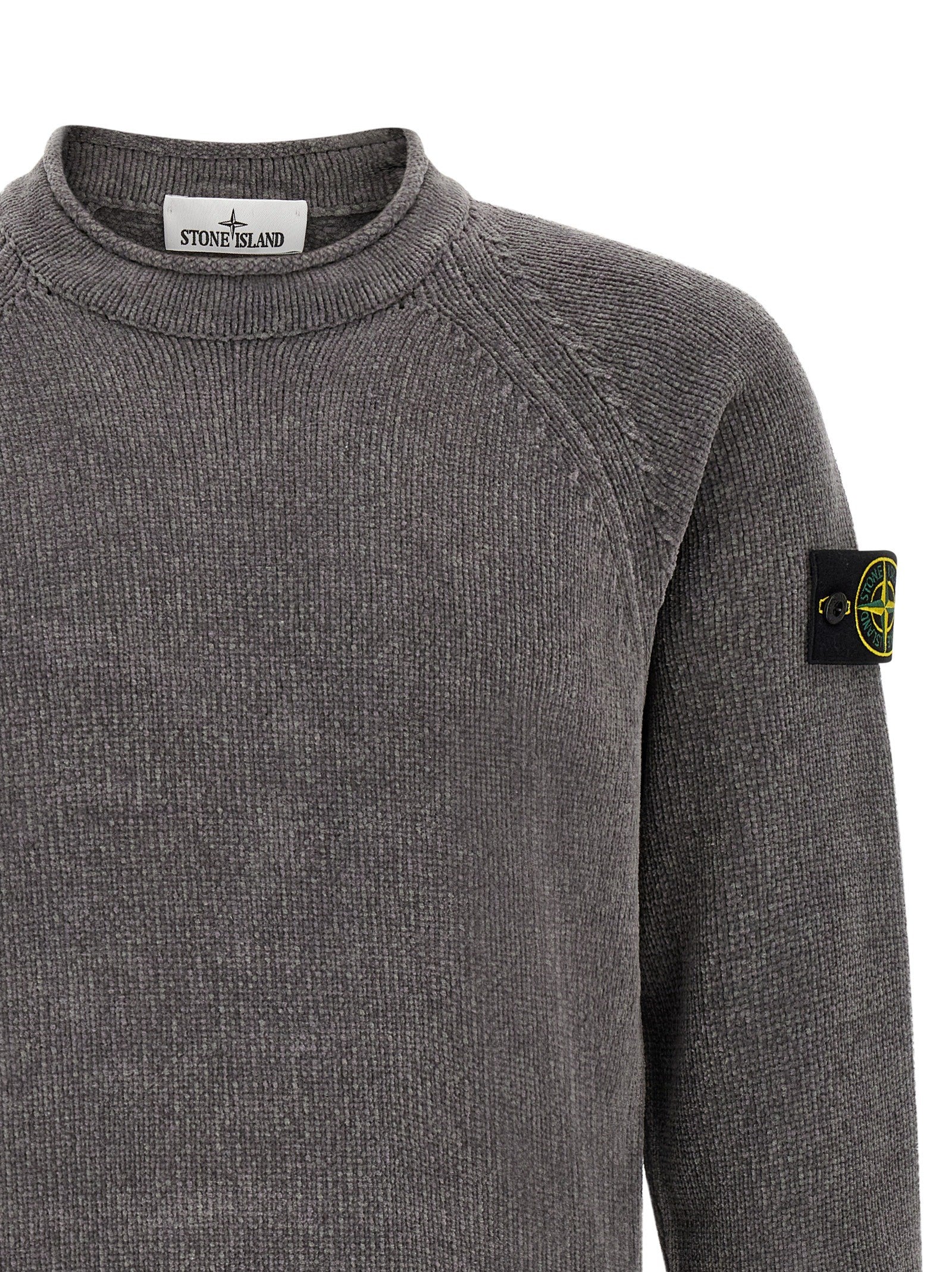 Stone Island Sweater Grey