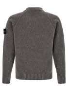 Stone Island Sweater Grey, view 2