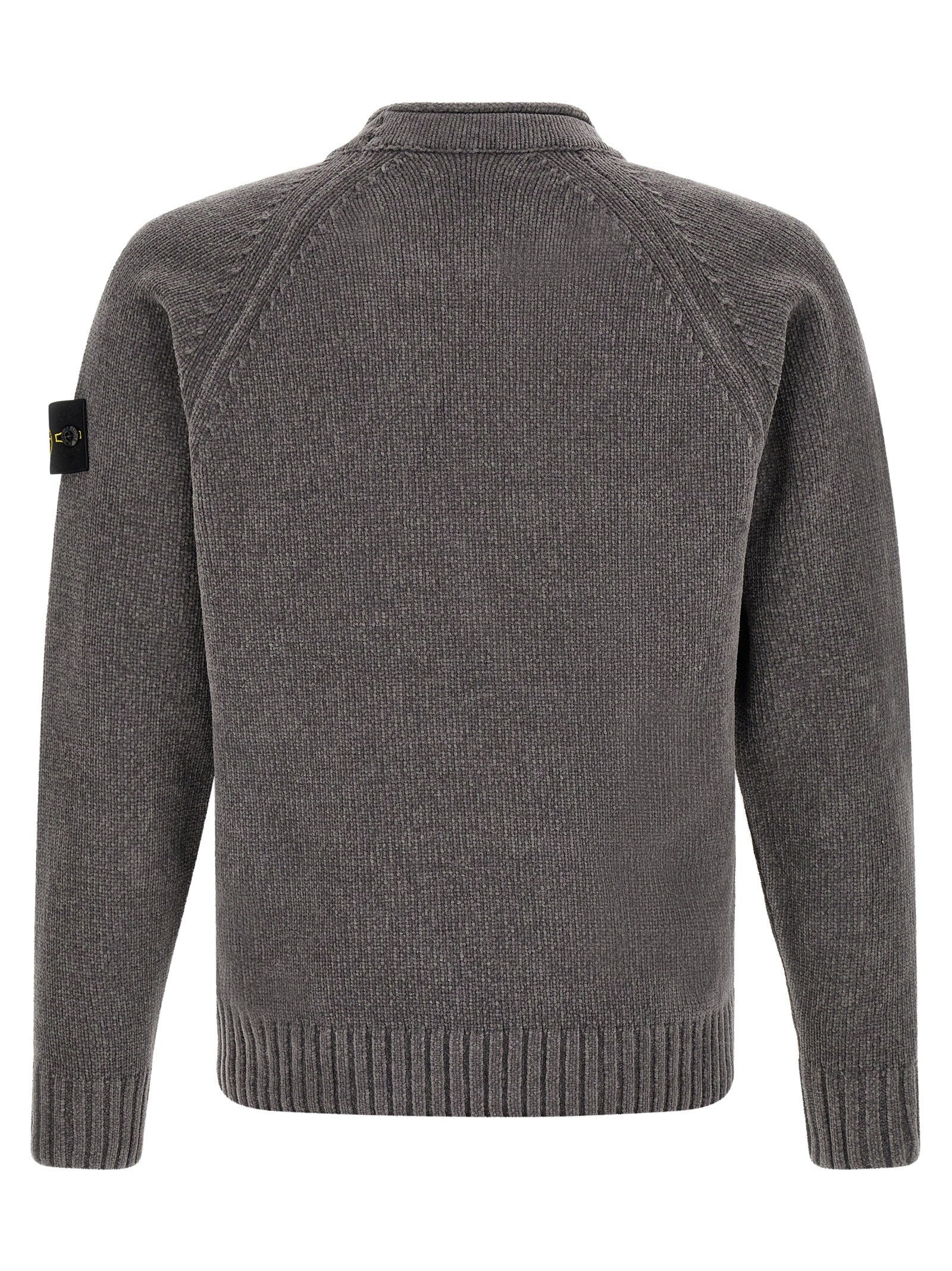 Stone Island Sweater Grey