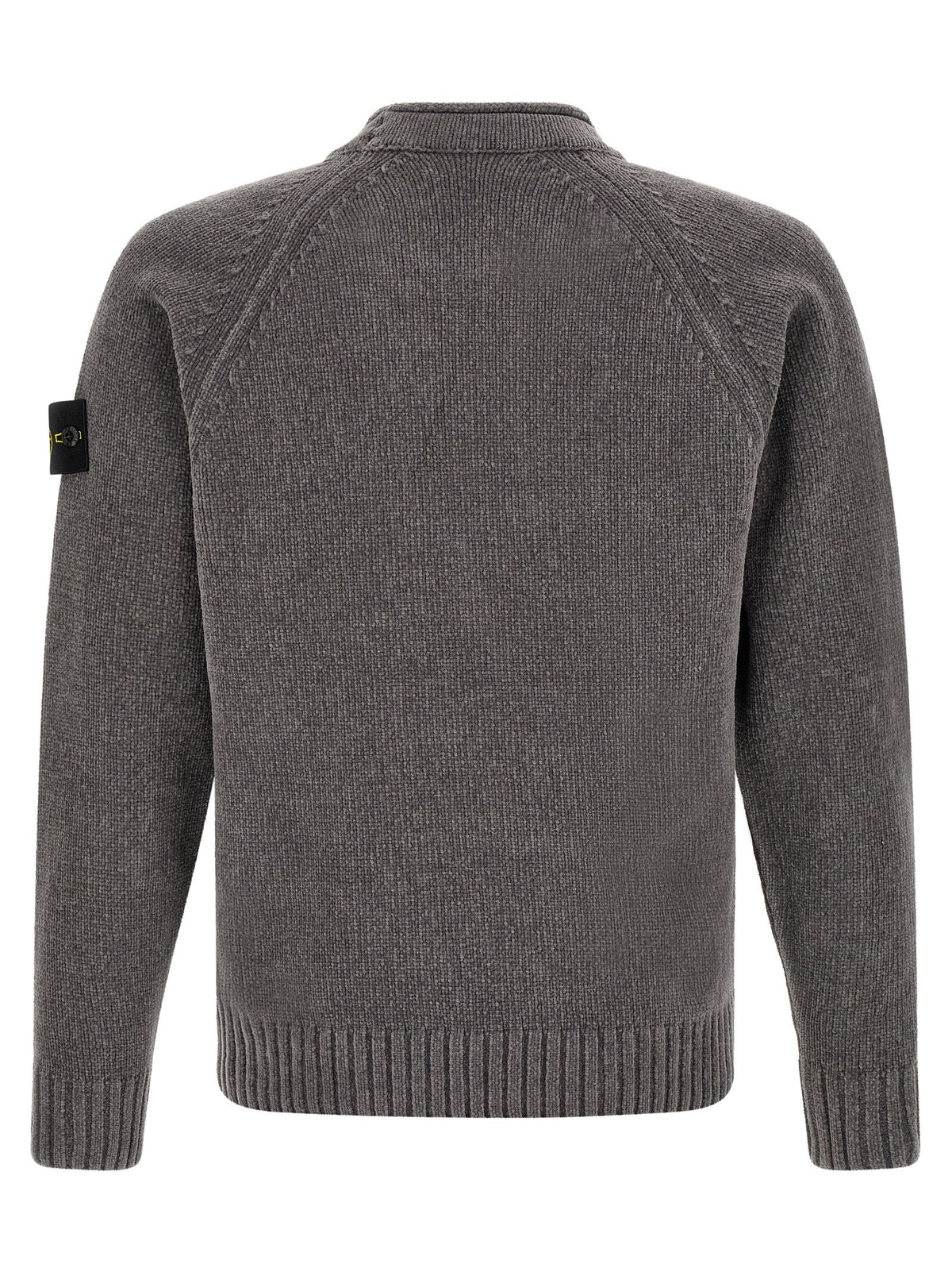 Stone Island Sweater Grey, view 2
