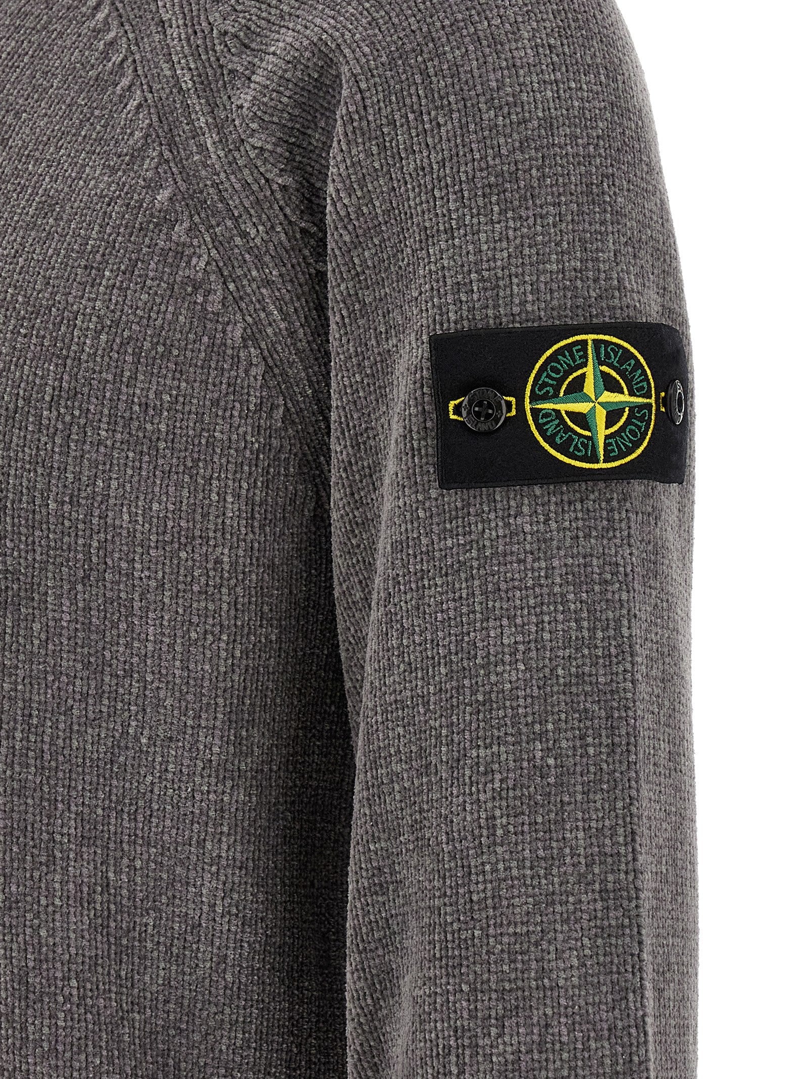 Stone Island Sweater Grey