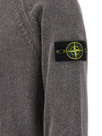 Stone Island Sweater Grey