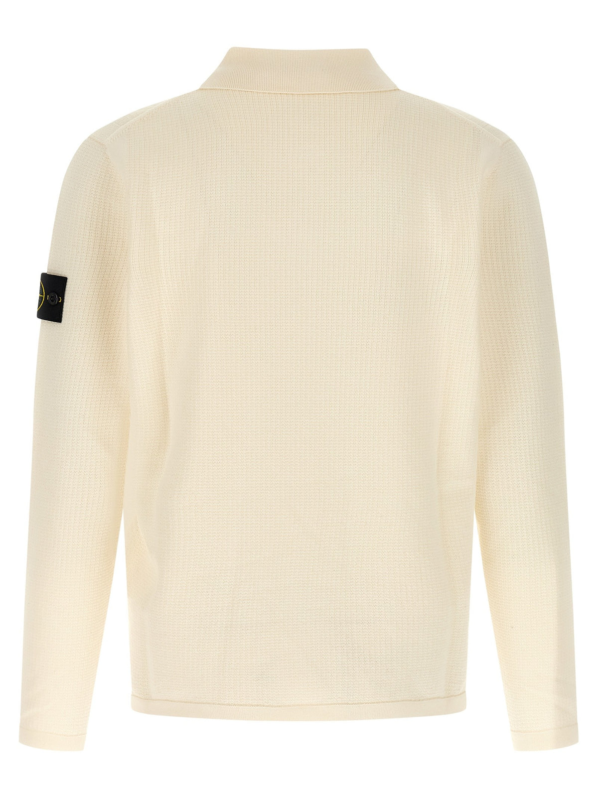 Stone Island Polo Shirt Beige