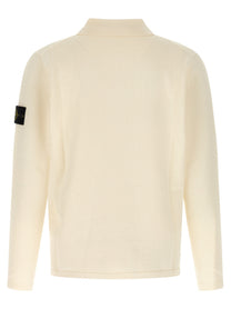Stone Island Polo Shirt Beige