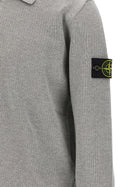 Stone Island Polo Shirt Grey