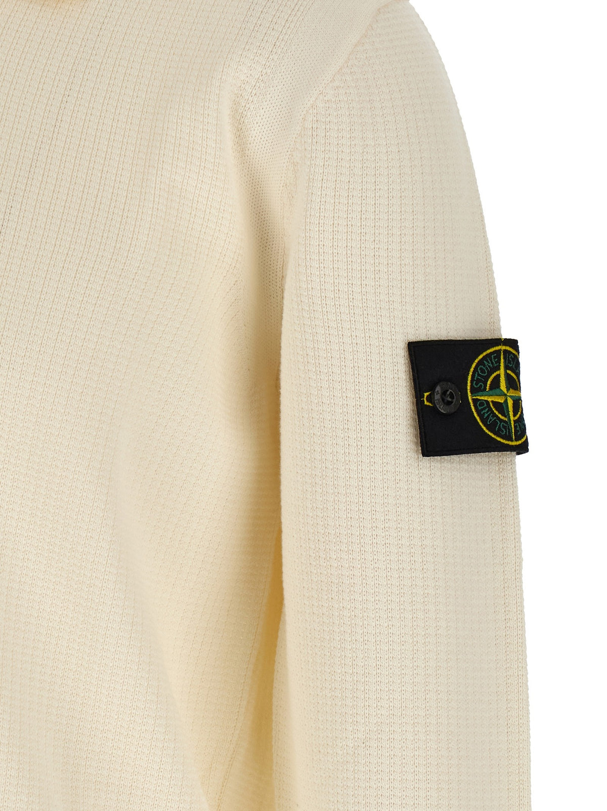 Stone Island Polo Shirt Beige