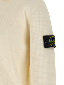Stone Island Polo Shirt Beige