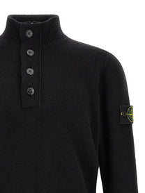 Stone Island Sweater Black