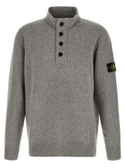 Stone Island Sweater Grey