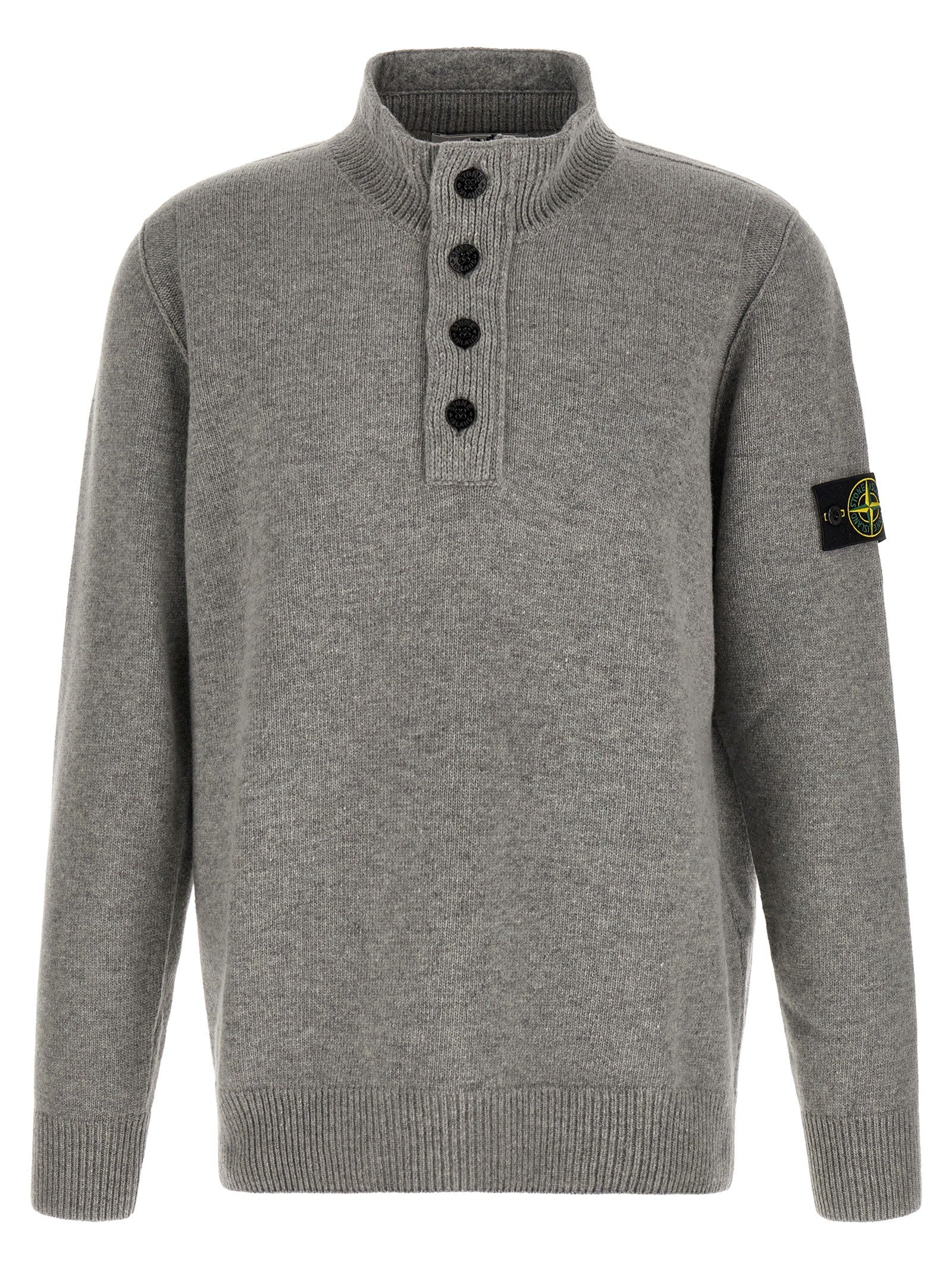 Stone Island Sweater Grey