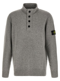 Stone Island Sweater Grey