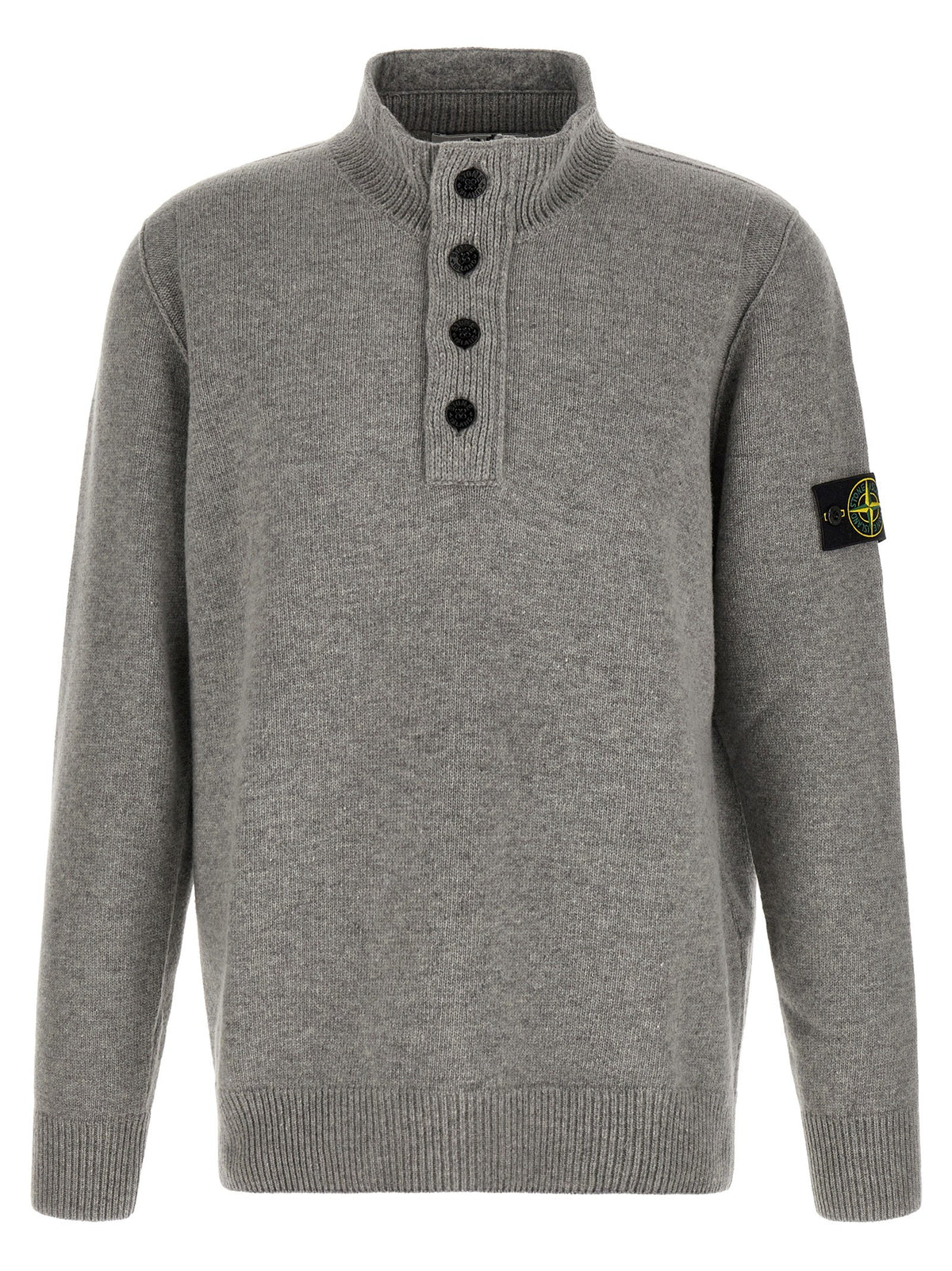 Stone Island Sweater Grey