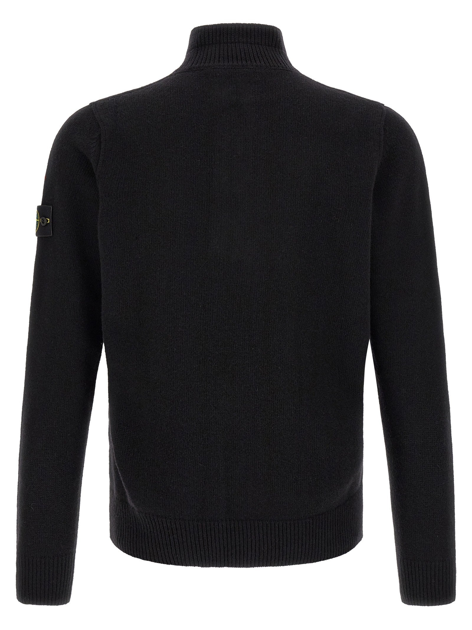 Stone Island Sweater Black