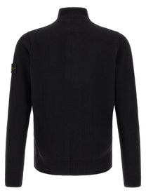 Stone Island Sweater Black