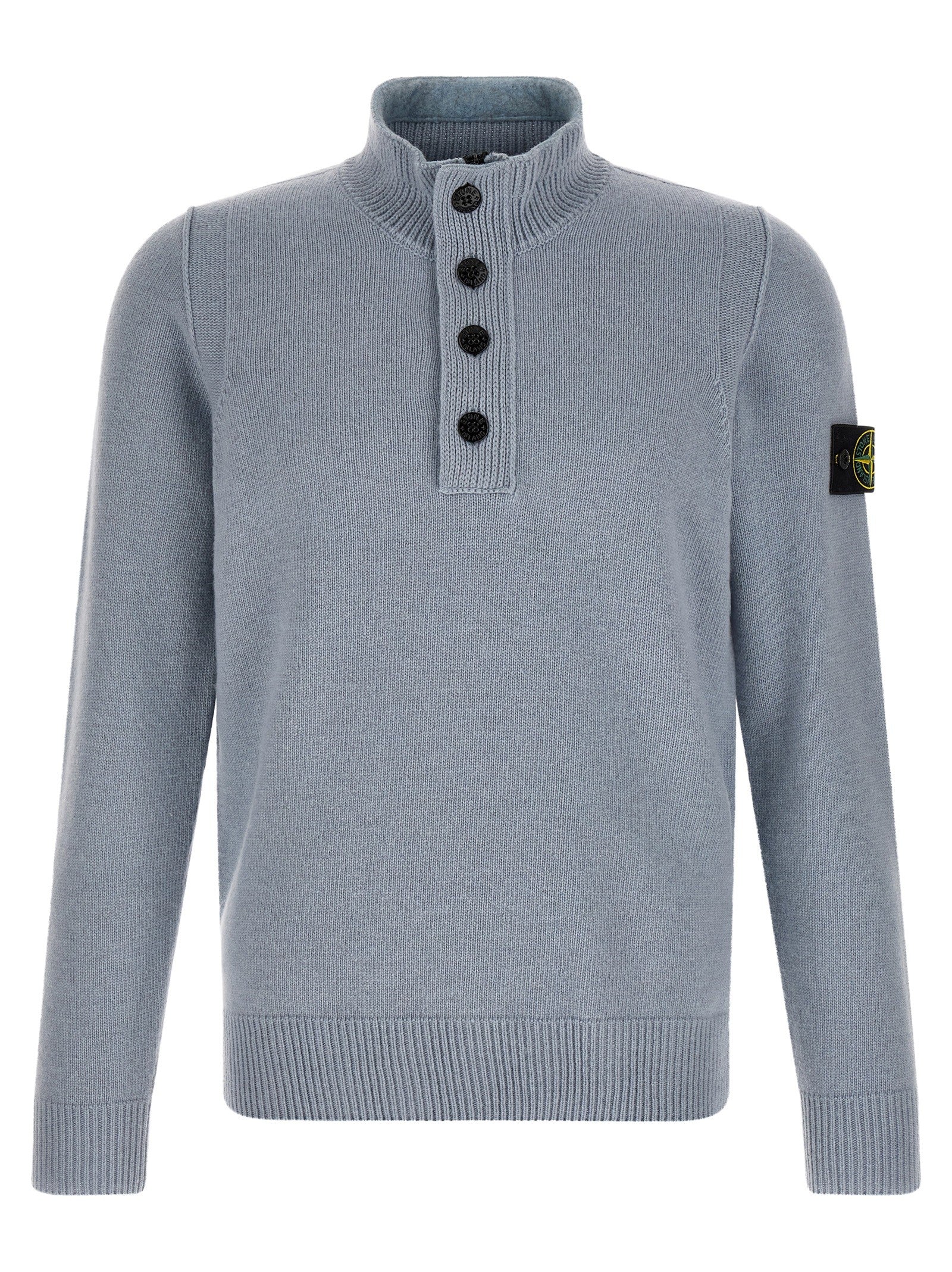 Stone Island Sweater Blue