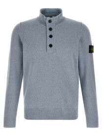 Stone Island Sweater Blue