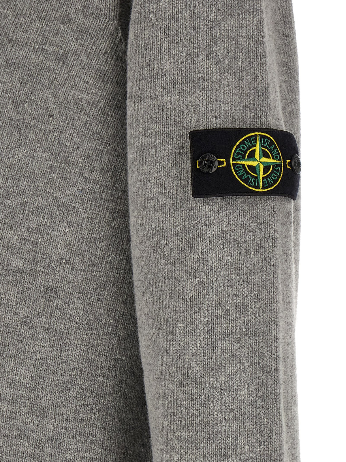 Stone Island Sweater Grey