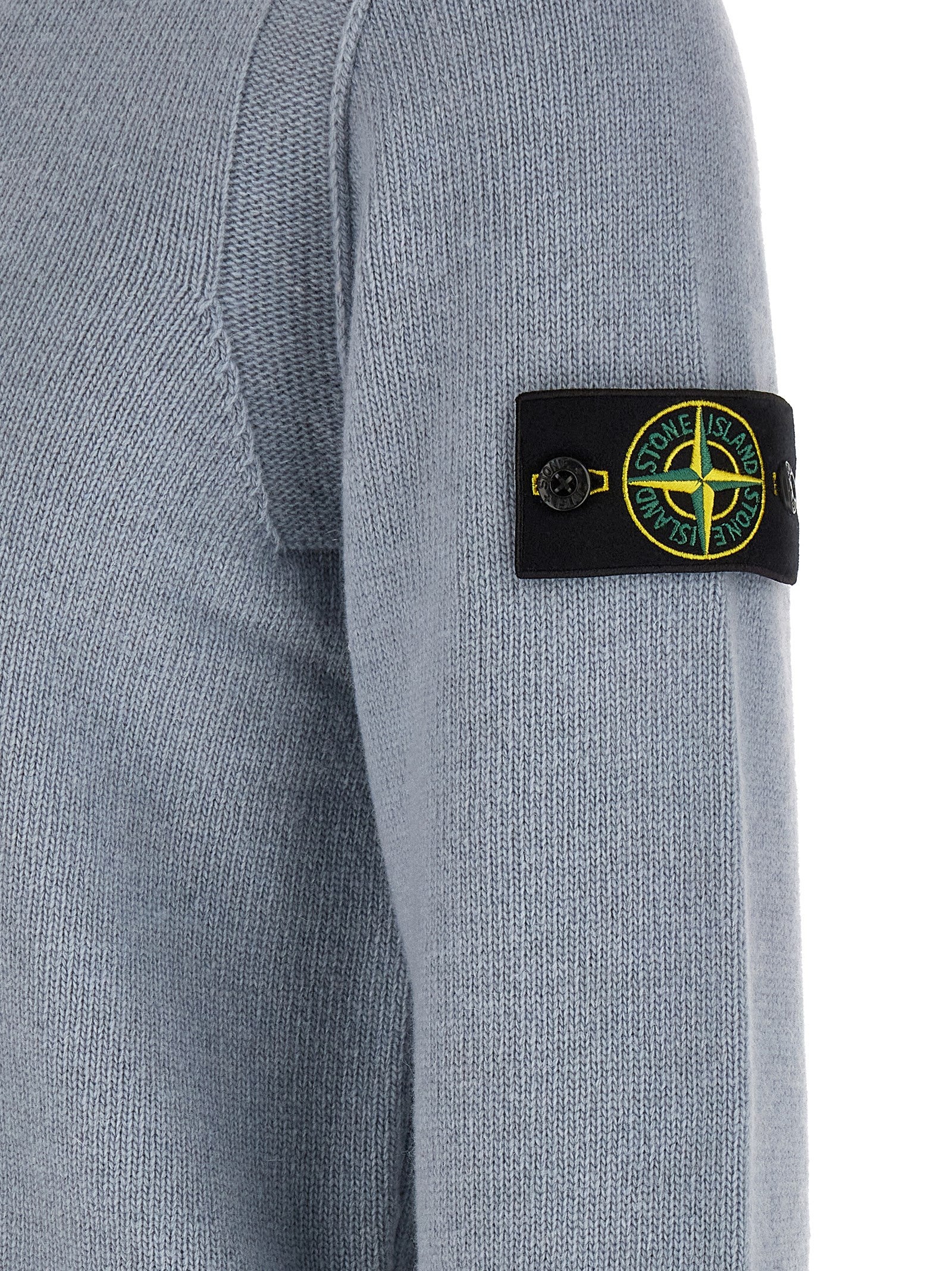Stone Island Sweater Blue