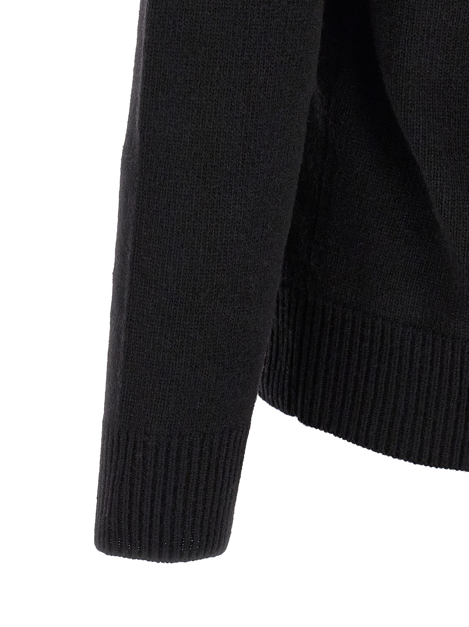 Stone Island Sweater Black