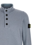 Stone Island Sweater Blue, view 3