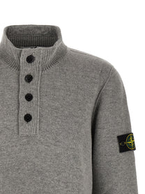 Stone Island Sweater Grey
