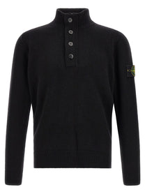 Stone Island Sweater Black
