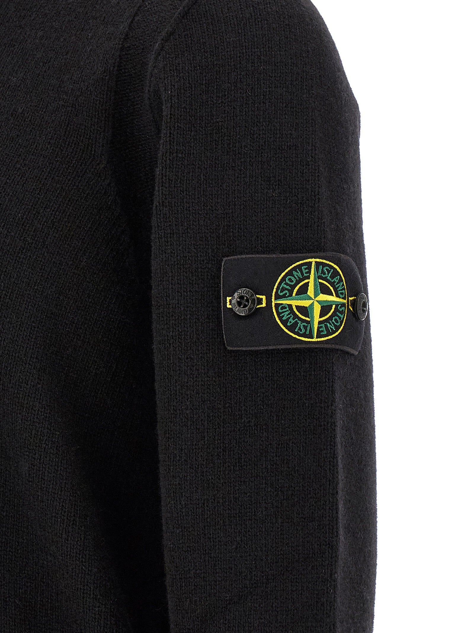 Stone Island Sweater Black