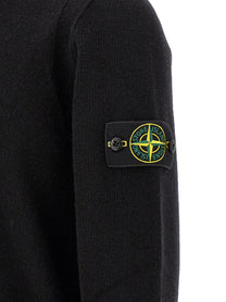 Stone Island Sweater Black