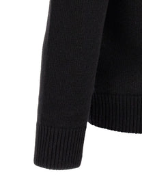 Stone Island Cardigan Black